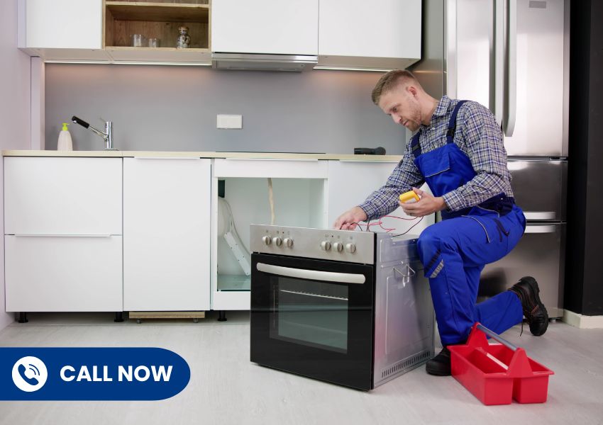 Appliance Repair Services in Fort Benning, GA